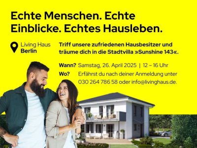 Dein Traumhaus mit LivingHaus: Maßgeschneidertes Wohnen in Elsterwerda