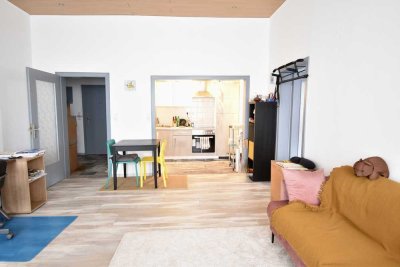 Helle & Geräumige 2-Zimmer-Wohnung mit Charme