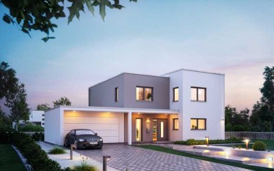 Erwarten Sie mehr von Ihrem Zuhause! (inkl. Grundstück)