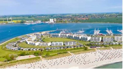 Appartement direkt am Südstrand