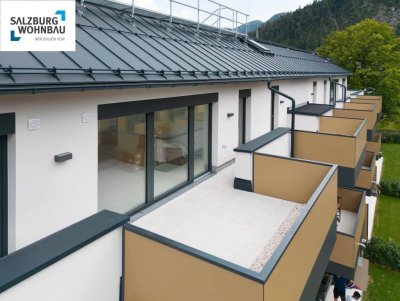 Exklusive 4 Zimmer Dachgeschoßwohnung in Erpfendorf (Kirchdorf in Tirol) - Ausstattung kann noch ausgesucht werden