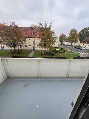 Frisch renovierte 3-Zimmerwohnung mit großem Balkon in Salzgitter Thiede