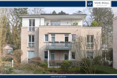 Schicke Komfortwohnung 
im Herzen des Alstertals