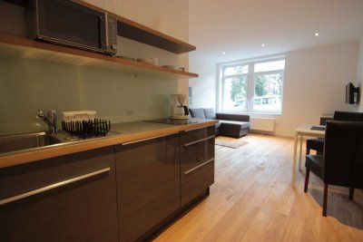 möblierte 1 Zimmer Wohnung Stuttgart Esslingen