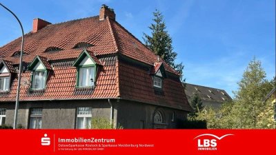 Historischen Charme bewahren!