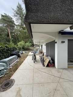 Reihen-End-Haus mit idyllischen Blick auf Hubertus-See Grunewald