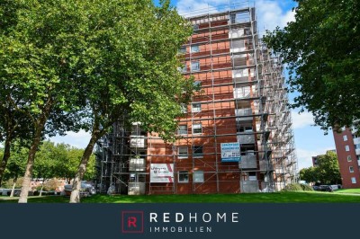 Gepflegte Eigentumswohnung mit 66,54 m² Wohnfläche in Neumünster!