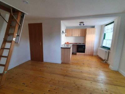 Charmante 1-Zimmer Wohnung mit Einbauküche im Herzen Herfords