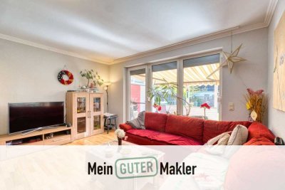 Charmante Doppelhaushälfte in familienfreundlicher Lage mit Keller und Carport