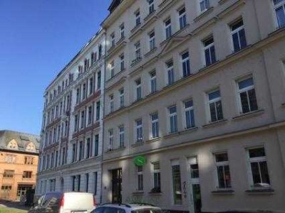 2-Zimmer-Wohnung in der Nähe vom Karl-Heine-Kanal