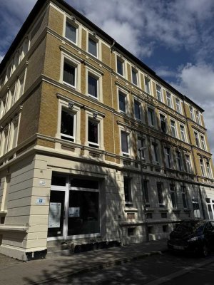 Charmante und helle Wohnung mit offen gestalteter Raumaufteilung