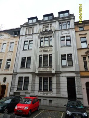 Alltagstaugliche 2-Zimmer-Wohnung mit Balkon in Duisburg