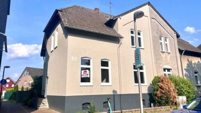 Großzügige Doppelhaushälfte mit viel Potential und Garage!