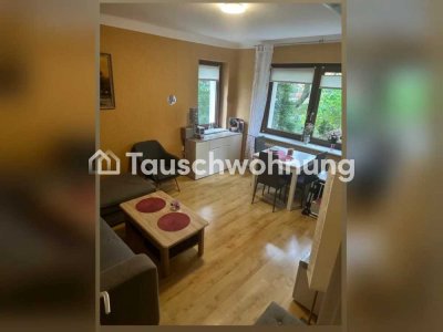 Tauschwohnung: Geräumige 3-Zimmer-Flat in Eimsbüttel zum Tausch