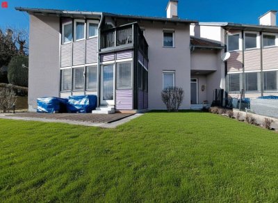 3-Zimmer-Gartenwohnug mit Gemüsegarten