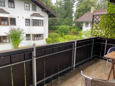 Tolle Maisonette Wohnung mit Blick ins Grüne in Rosenheim