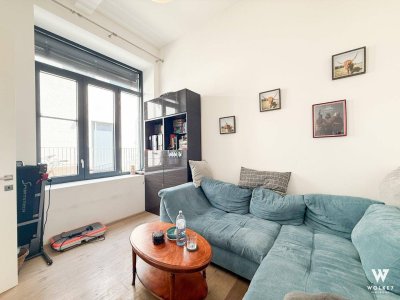 Neubau 3-Zimmer-Loftwohnung mit Terrasse in Ruhelage | Nähe U4 Hietzing &amp; S45/50 Penzing | Hohe Räume