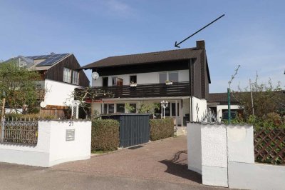 2-Zimmer Wohnung mit Südbalkon incl. ausbaufähigem Speicher in Gaimersheim zu verkaufen!