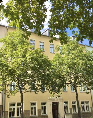 Geräumige 3-Zimmer-Wohnung mit Balkon