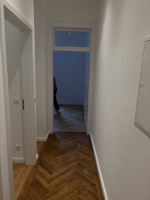 Saniertes 1-Zimmer Apartment im EG  in Obergiesing