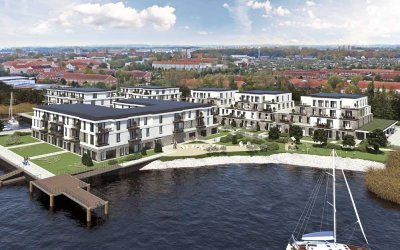 Attraktive Eigentumswohnung in sehr begehrter Lage am Strelasund