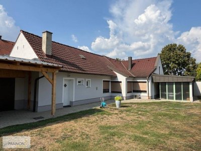 Gattendorf - Traumhafter Bungalow zum Spitzenpreis