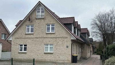 Schöne Wohnung mit 3-Zimmer in Halstenbek