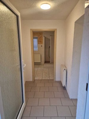 Gepflegte 2-Zimmer Wohnung in Mühlhausen/Thüringen
