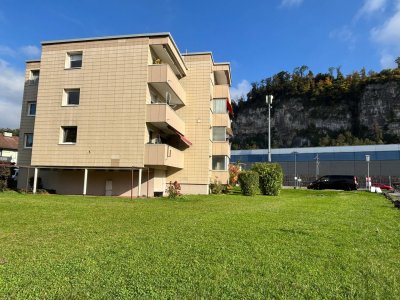 toll aufgeteilte 3-Zimmer-Wohnung