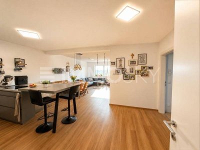 Moderne Neubauwohnung nahe Holzöstersee in Franking