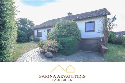 Lilienthal - Einfamilienhaus in hervorragender Lage