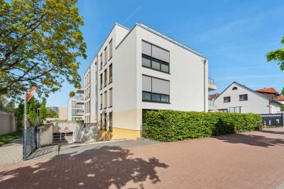 Barrierefrei und Rollstuhlgerecht: 4 Zimmer - Eigentumswohnung inklusive Tiefgaragenstellplatz, T...