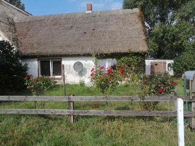 RÜGEN ! EFH am Schaproder Bodden wird kernsaniert übergeben. Wünsche können berücksichtigt werden.