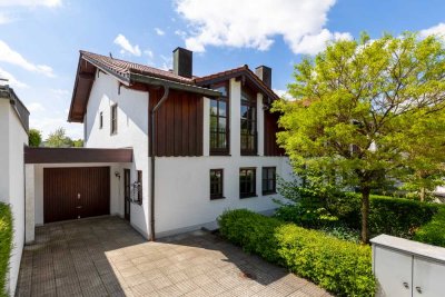 +++ herrliche Doppelhaushälfte mit schönem Garten zum Erholen +++