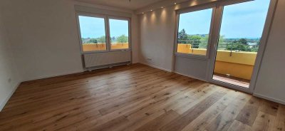 Penthouse-Style / Süd-West / 4-ZKB / Handschuhsheim - Zugang Barrierefrei