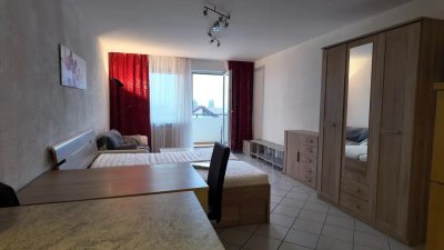 1‑Zi.-Wohnung mit Seeblick, Balkon & Stellplatz – ab 01.06. frei