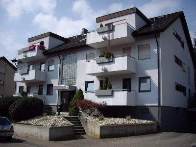 3 !/2 Zimmer Wohnung in Erlenbach mit 2 Balkonen