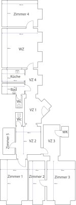 WG Zimmer in guter lage mit gemütlichen MitbewohnerInnen in Ottakring
