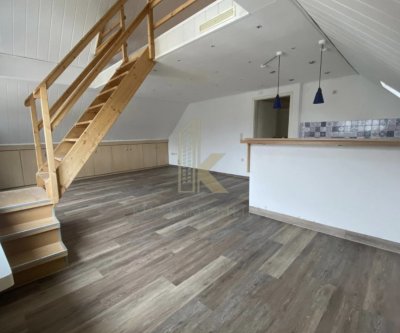 Sofort einziehen – teilmöblierte 2,5-Zimmer-Maisonettewohnung