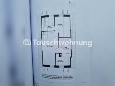 Tauschwohnung: Wunderschön Wohnung in Nähe Hamburg