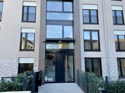 1-Zimmerwohnung in Ehrenfeld, Neubau