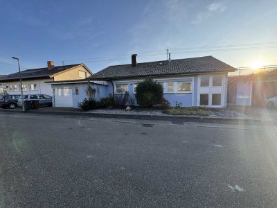 Viel Platz, starke Lage, top Preis – 2 Wohnungen mit Potenzial in Heilbronn-Kirchhausen
