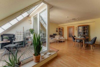 Attraktive 2-Zimmer-Wohnung im Herzen von Bergisch Gladbach
