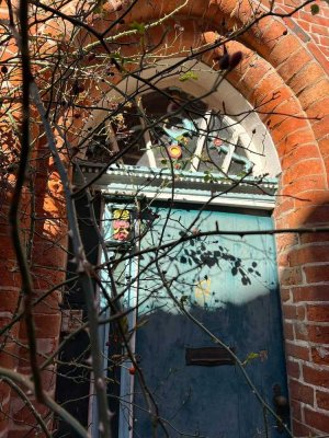 Historisches Haus in der Lüneburger Altstadt - Sanierungsobjekt -