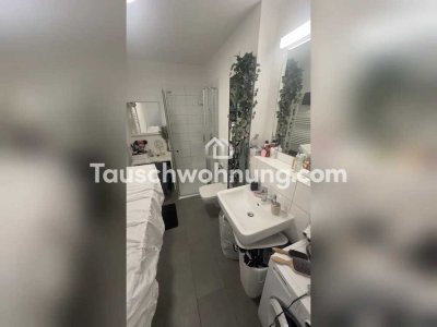 Tauschwohnung: Suche eine 2Raum Wohnung:)
