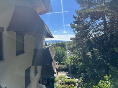 Klein, ruhig und charmant – 1,5-Zimmer-Wohnung mit Terrasse