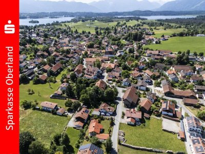 Einfamilienhaus in Uffing am Staffelsee