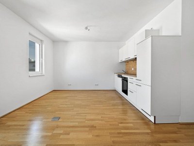 1-Zimmer Wohnung mit Freifläche | 31,95 m² Wohnfläche | 1100 Wien