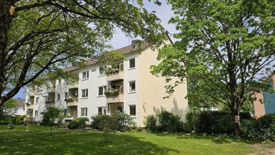 **Tolle 3 Zi.-ETW im Hochparterre einer top gepflegten Wohnanlage in ruhiger Umgebung**