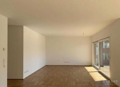 Helle 2 Zimmer-Wohnung mit Westbalkon in begehrter Lage von München-Pasing